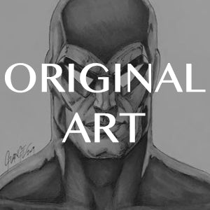 Grange Wallis Original Artworks