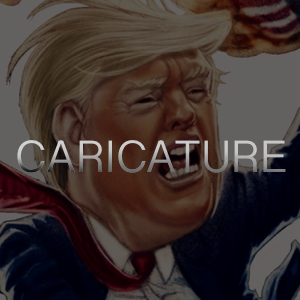 Caricatures