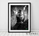 Spawnuary Print - GUNSLINGER SPAWN