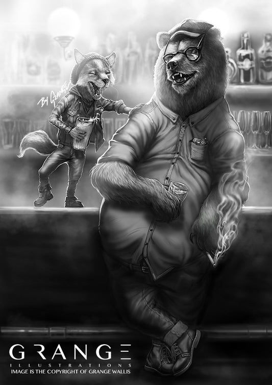 Urban Zoo 'Predators, Beers & Shop-talk'