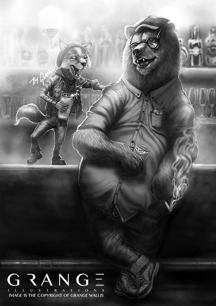 Urban Zoo 'Predators, Beers & Shop-talk'