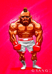 UNDERDOGS - Boxer #2
